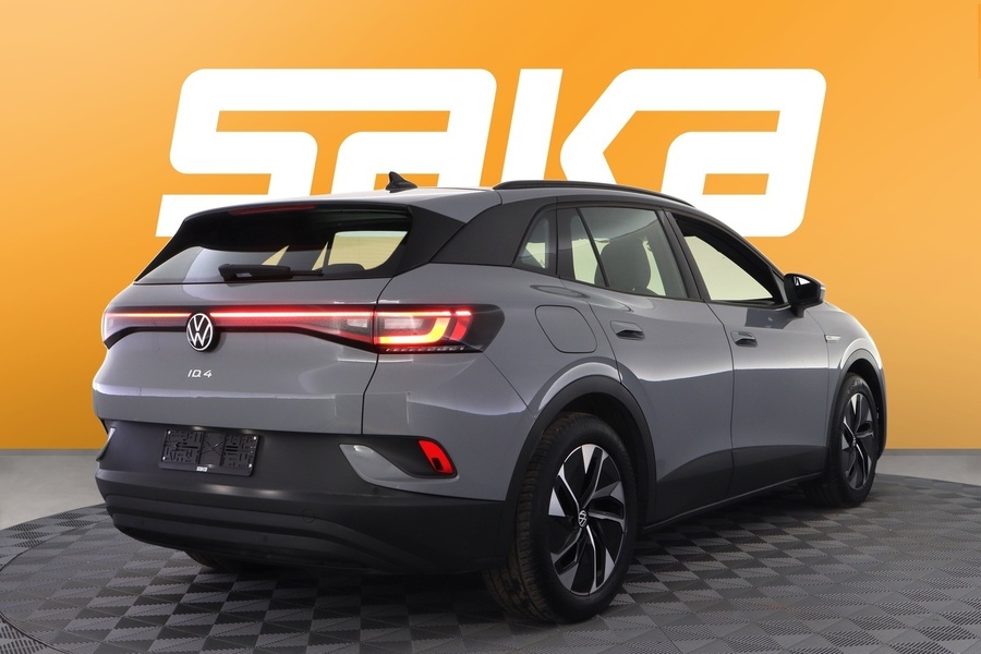 Volkswagen ID.4 vaihtoauto