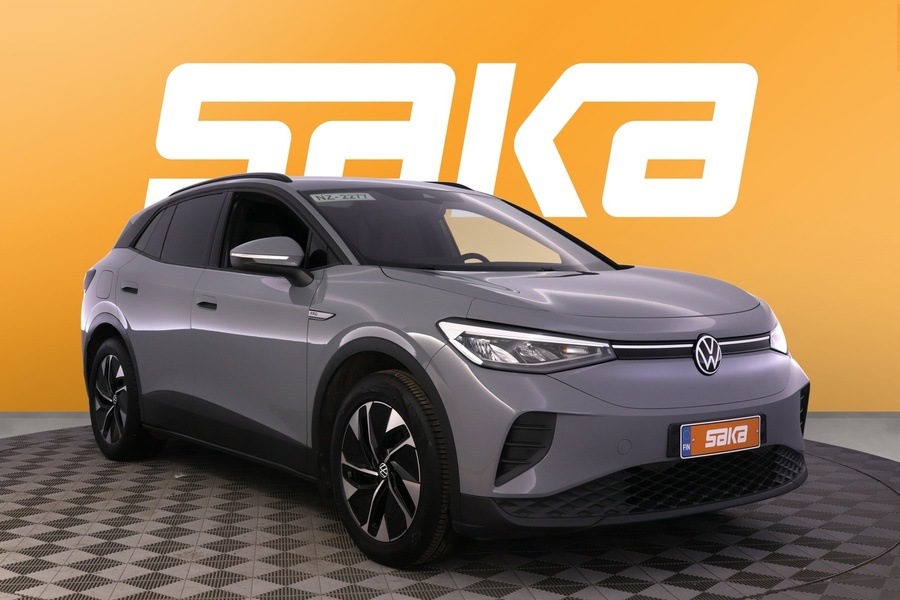 Volkswagen ID.4 vaihtoauto