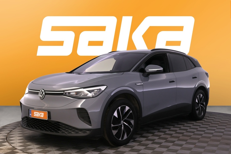 Volkswagen ID.4 vaihtoauto