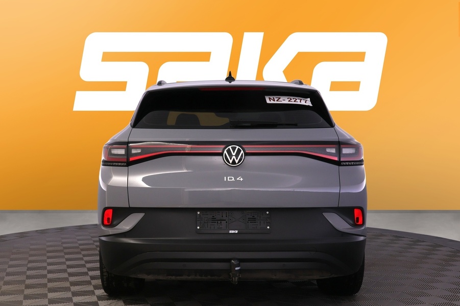 Volkswagen ID.4 vaihtoauto