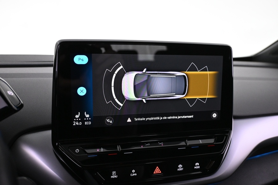 Volkswagen ID.4 vaihtoauto