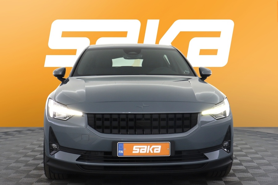 Polestar 2 vaihtoauto