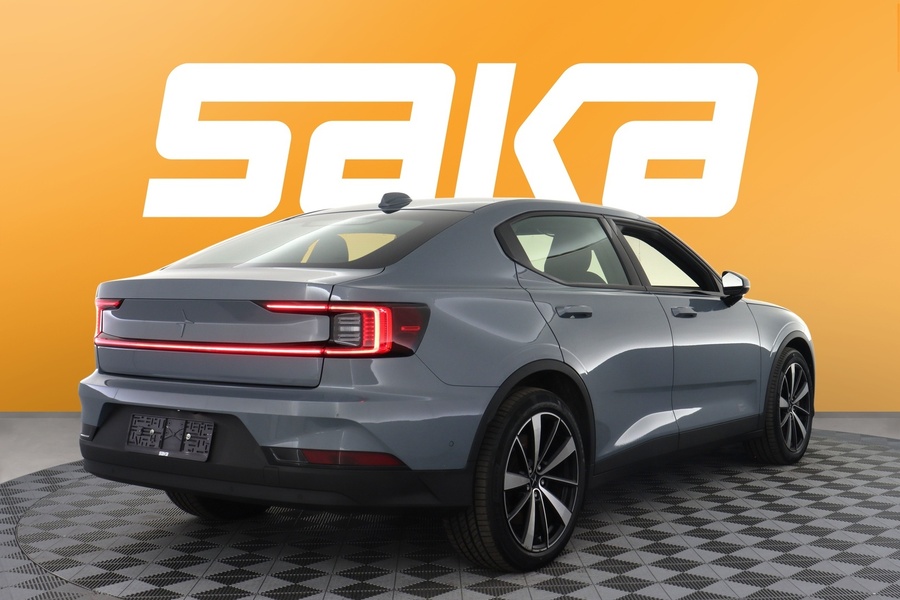 Polestar 2 vaihtoauto