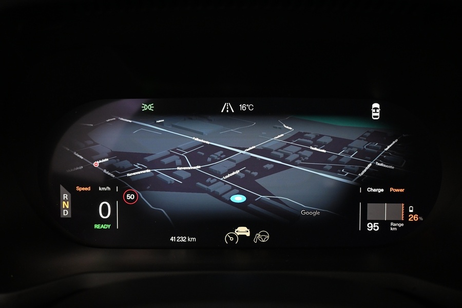 Polestar 2 vaihtoauto