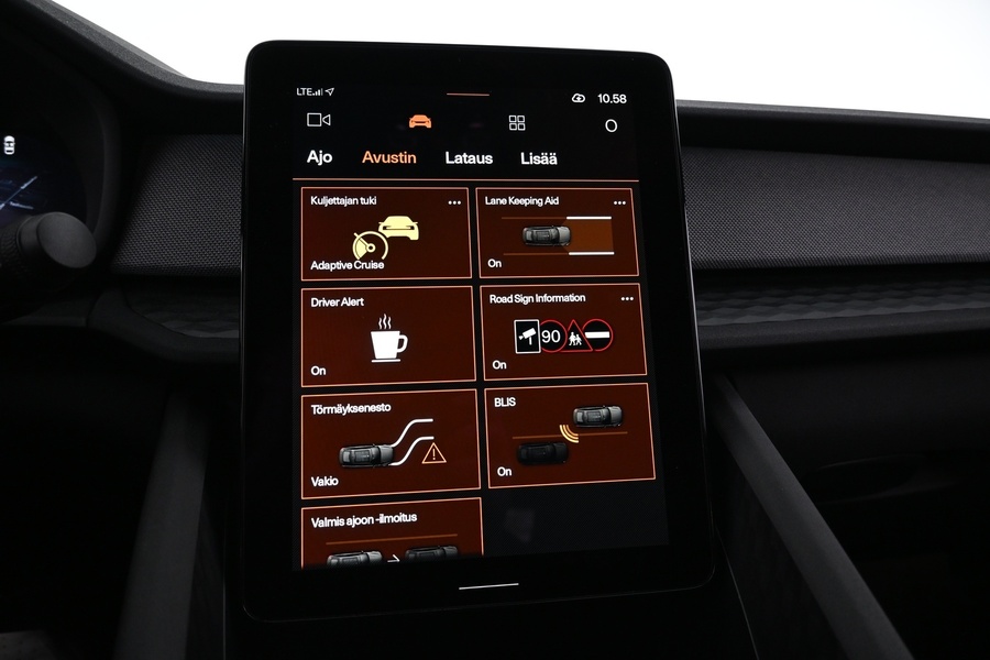 Polestar 2 vaihtoauto