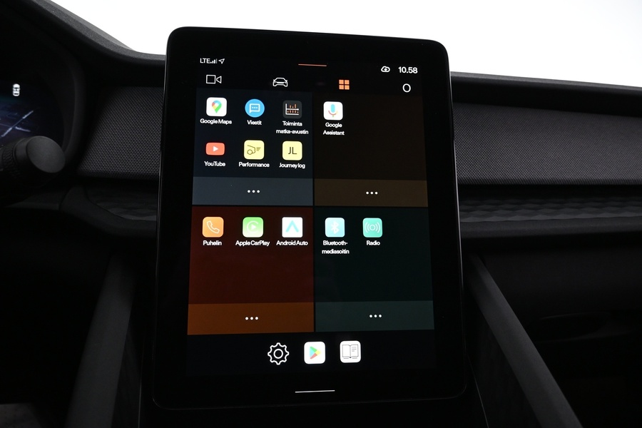 Polestar 2 vaihtoauto