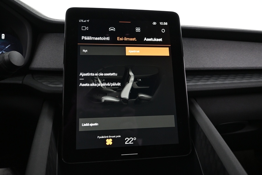 Polestar 2 vaihtoauto