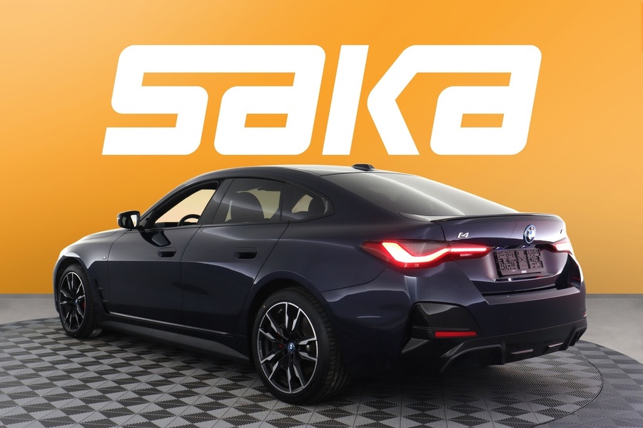 BMW i4 M50 vaihtoauto