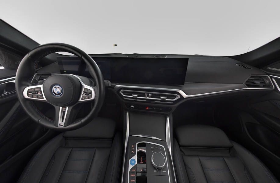 BMW i4 M50 vaihtoauto