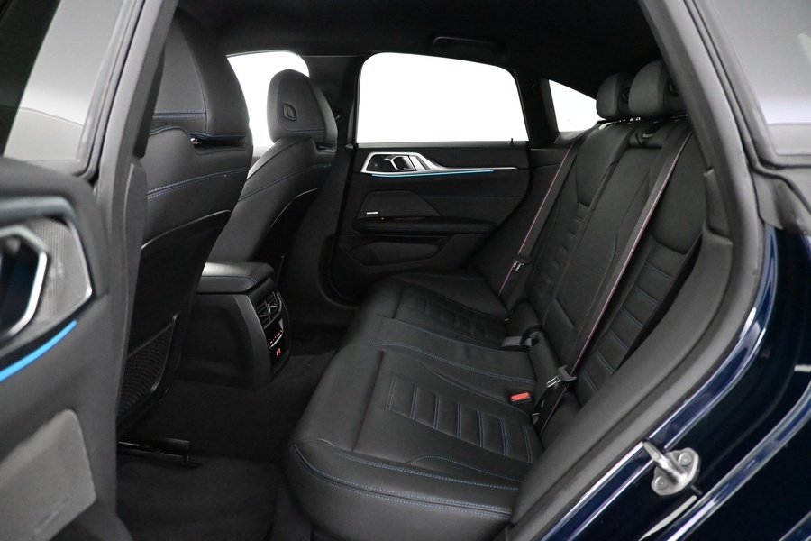 BMW i4 M50 vaihtoauto