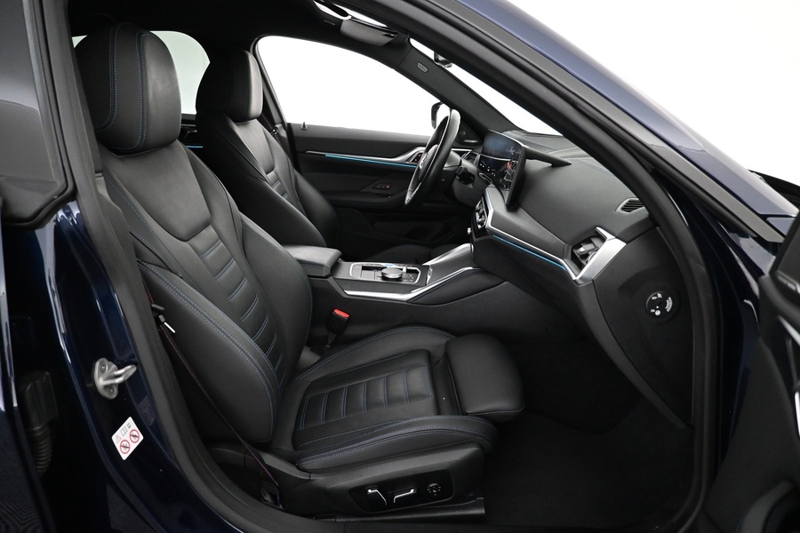 BMW i4 M50 vaihtoauto