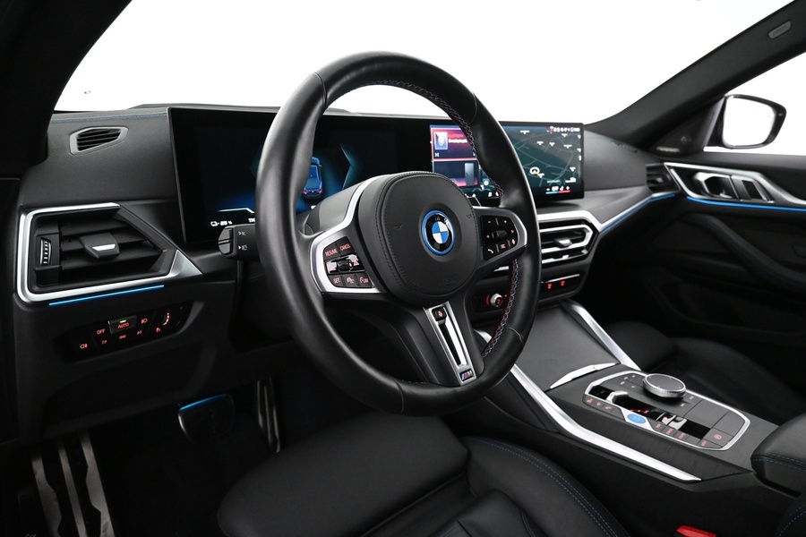 BMW i4 M50 vaihtoauto