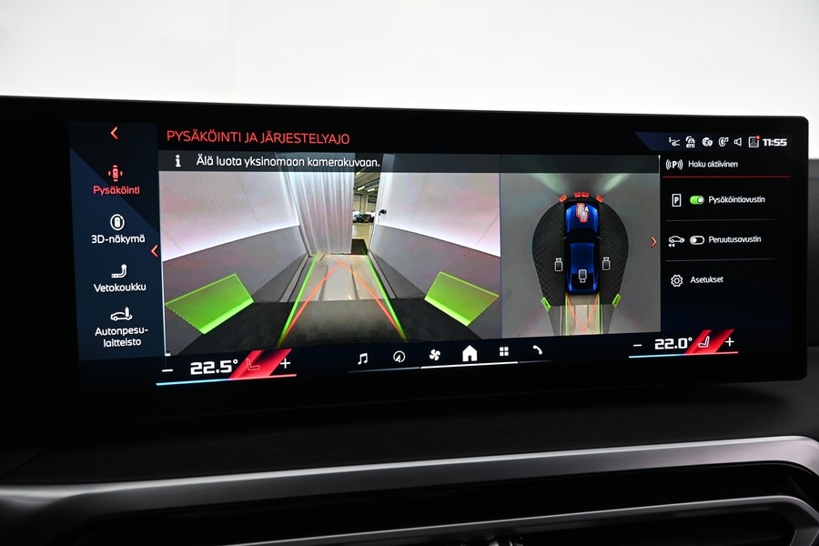 BMW i4 M50 vaihtoauto