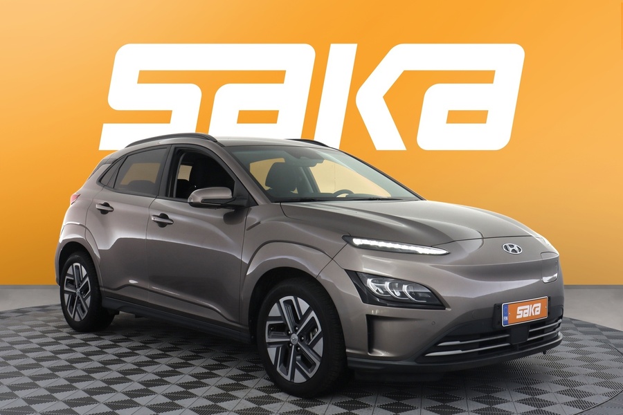Hyundai Kona vaihtoauto
