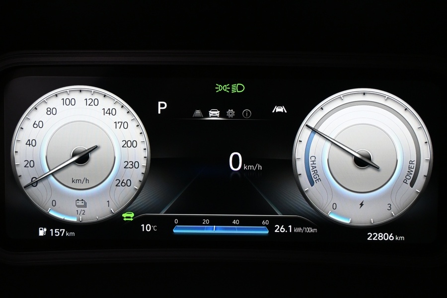 Hyundai Kona vaihtoauto