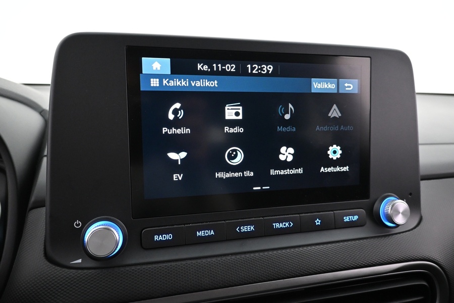 Hyundai Kona vaihtoauto