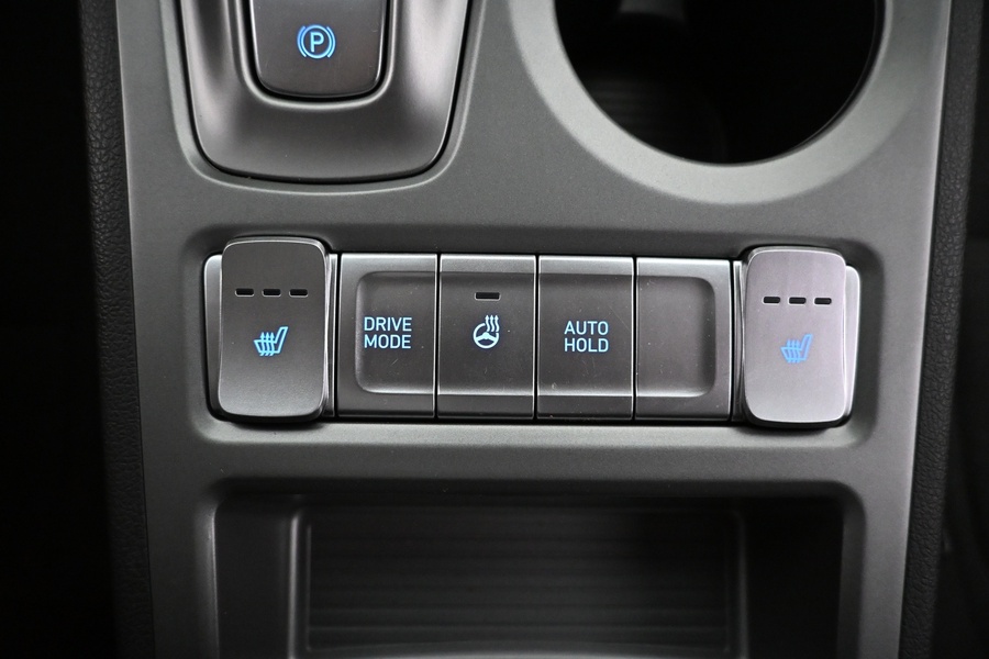 Hyundai Kona vaihtoauto