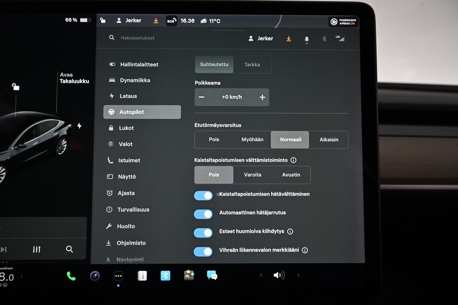 Tesla Model 3 vaihtoauto