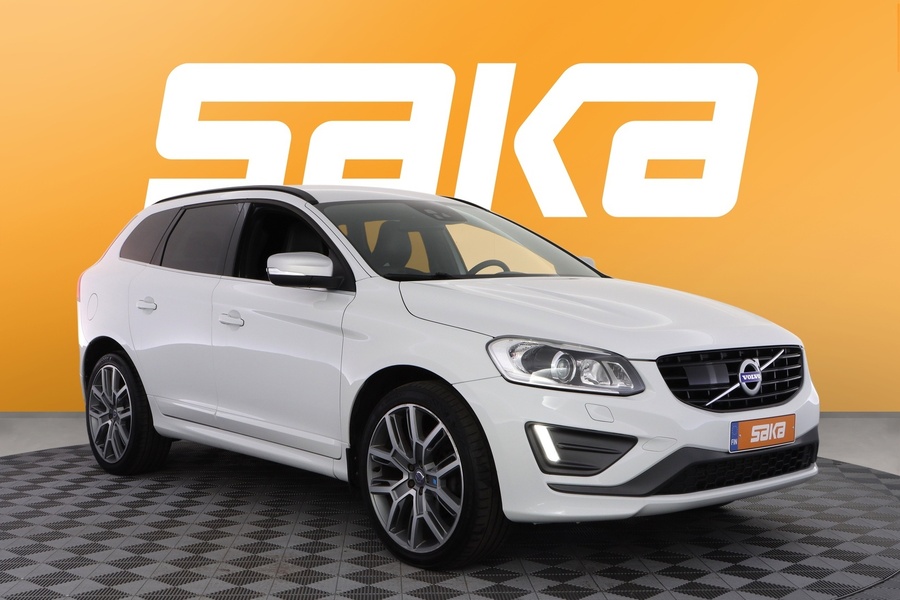 Volvo XC60 vaihtoauto