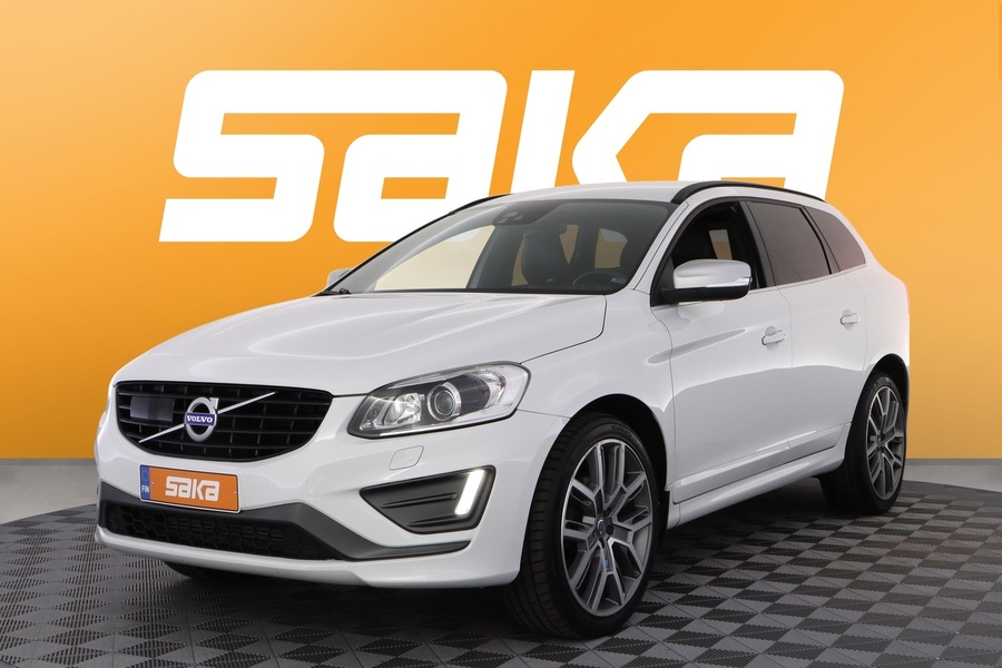 Volvo XC60 vaihtoauto