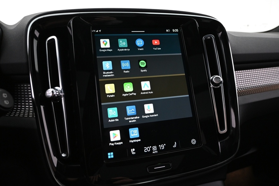 Volvo XC40 vaihtoauto