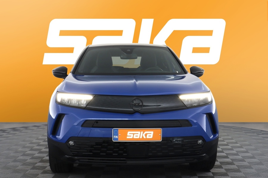 Opel Mokka-e vaihtoauto