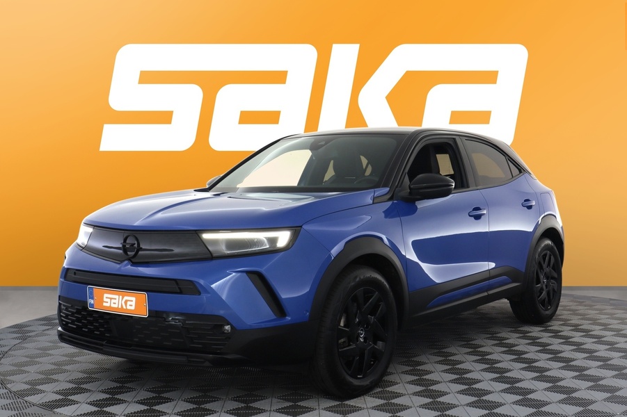 Opel Mokka-e vaihtoauto