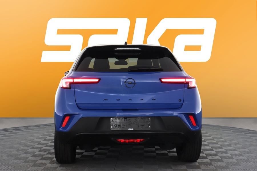 Opel Mokka-e vaihtoauto