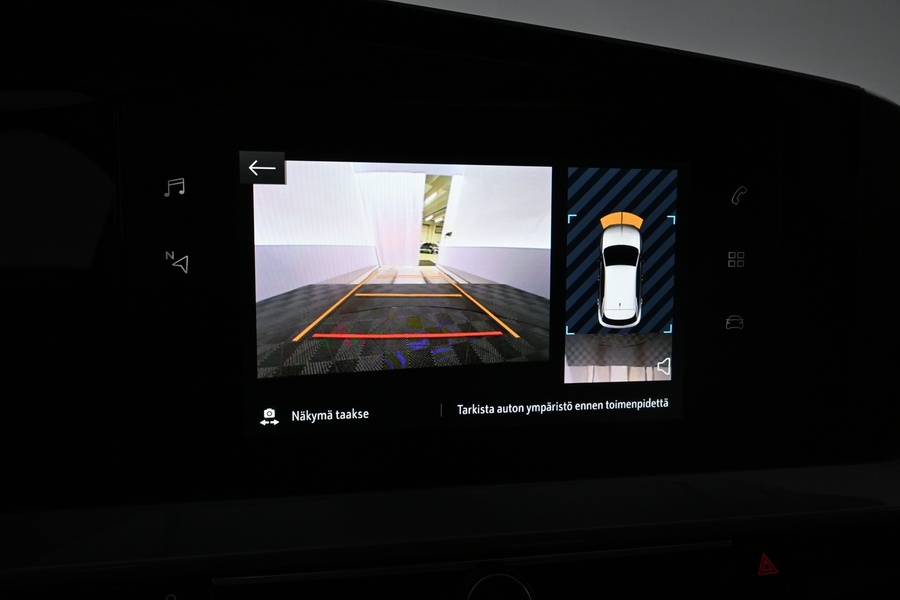 Opel Mokka-e vaihtoauto