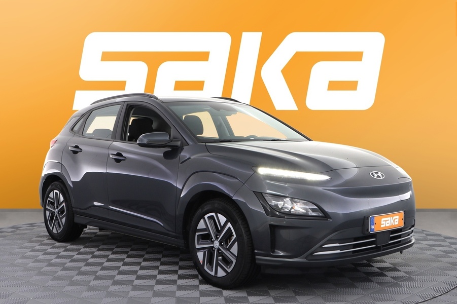 Hyundai Kona vaihtoauto
