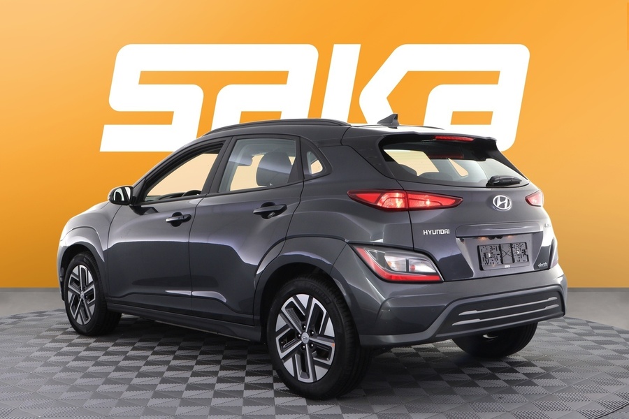 Hyundai Kona vaihtoauto
