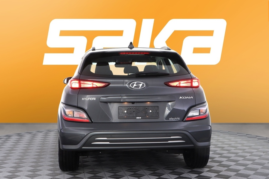 Hyundai Kona vaihtoauto