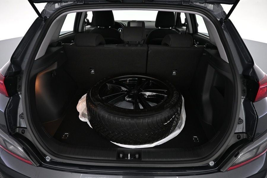 Hyundai Kona vaihtoauto