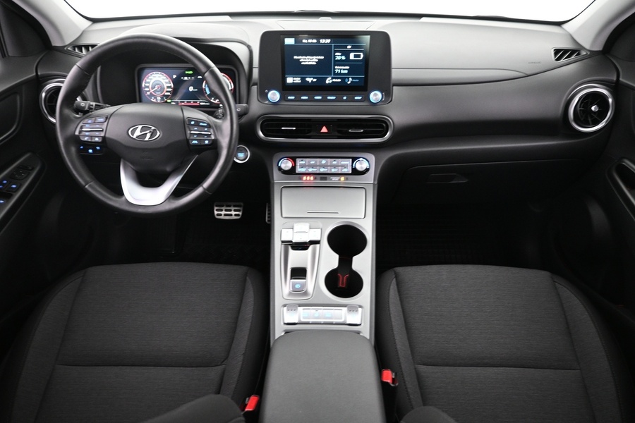 Hyundai Kona vaihtoauto
