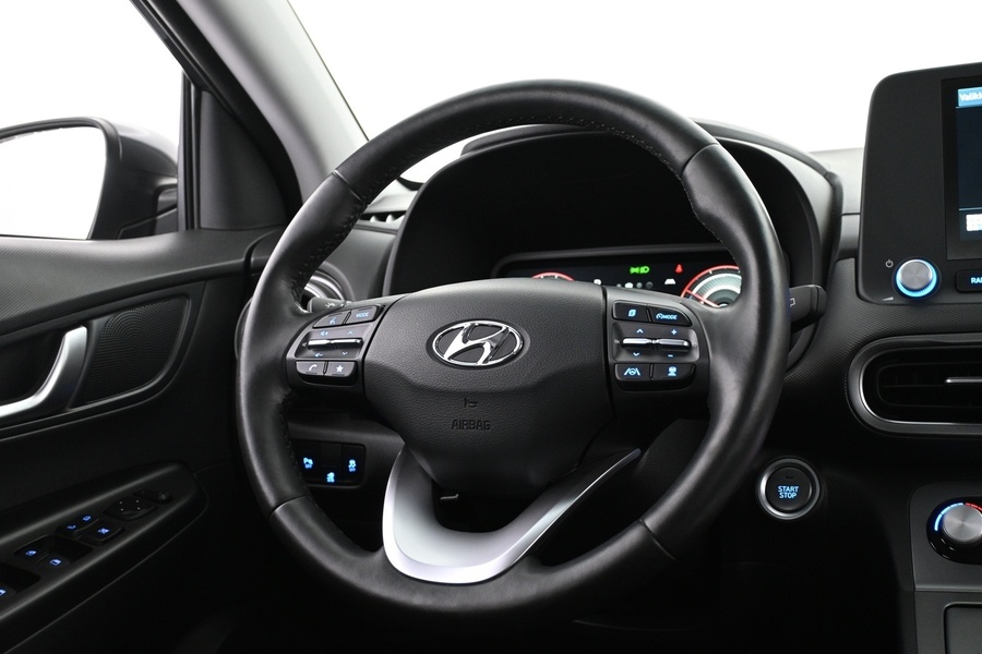 Hyundai Kona vaihtoauto