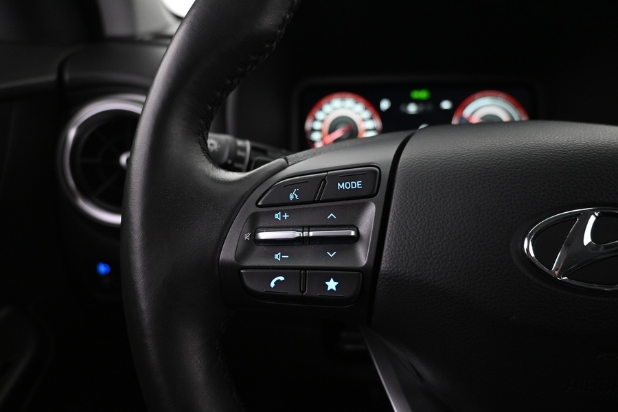 Hyundai Kona vaihtoauto