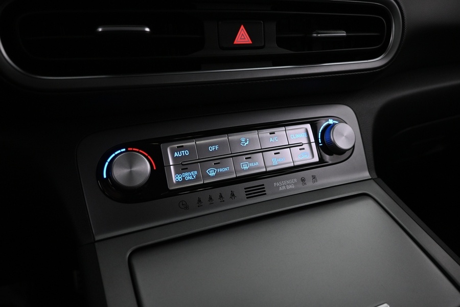 Hyundai Kona vaihtoauto