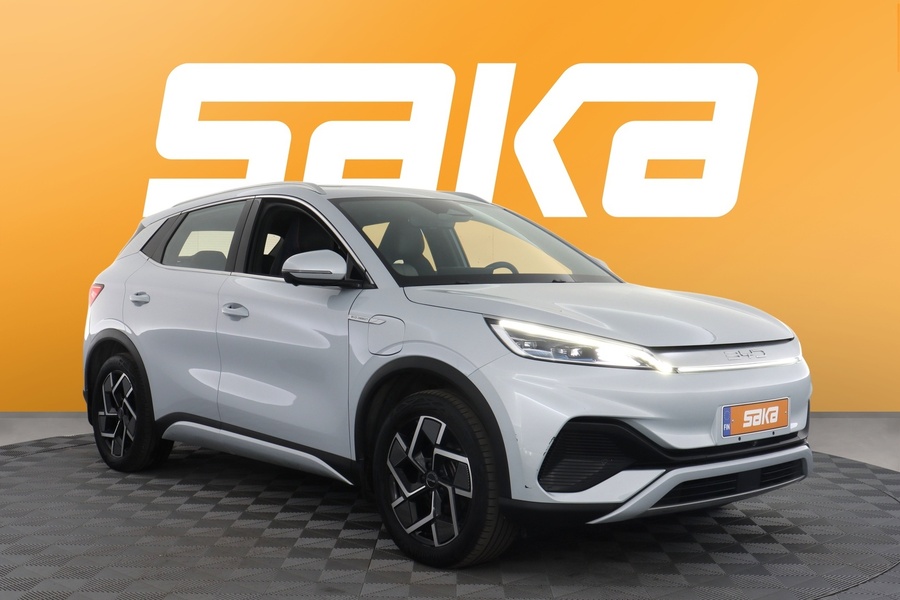 BYD Atto 3 vaihtoauto