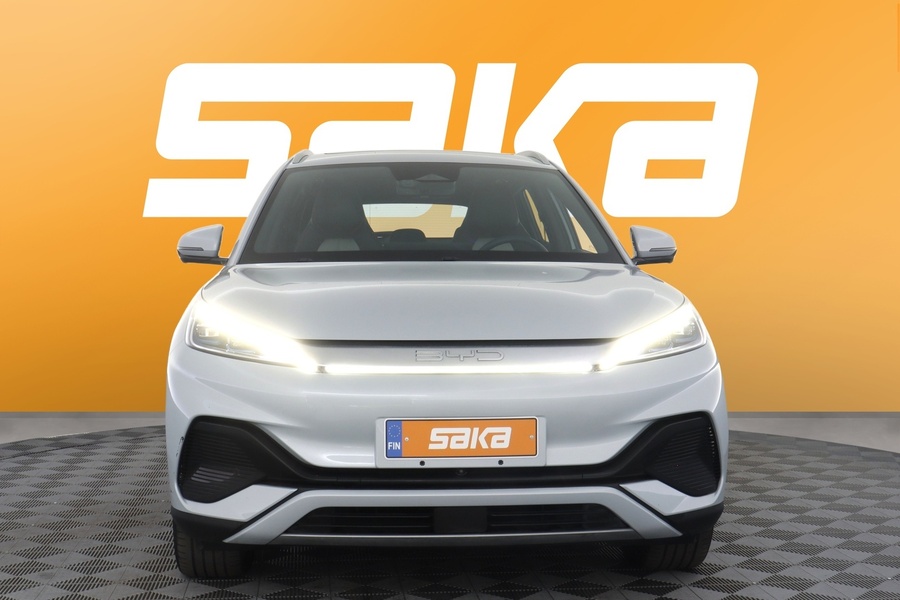 BYD Atto 3 vaihtoauto