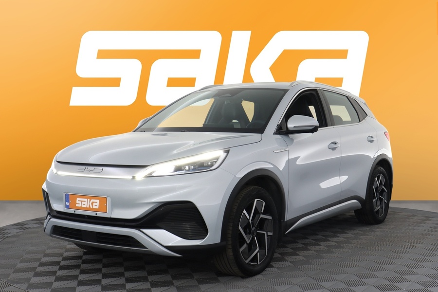 BYD Atto 3 vaihtoauto