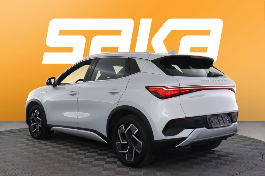 BYD Atto 3 vaihtoauto