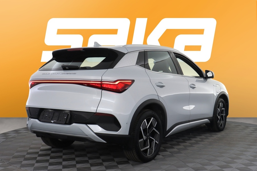 BYD Atto 3 vaihtoauto