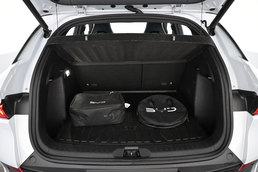 BYD Atto 3 vaihtoauto