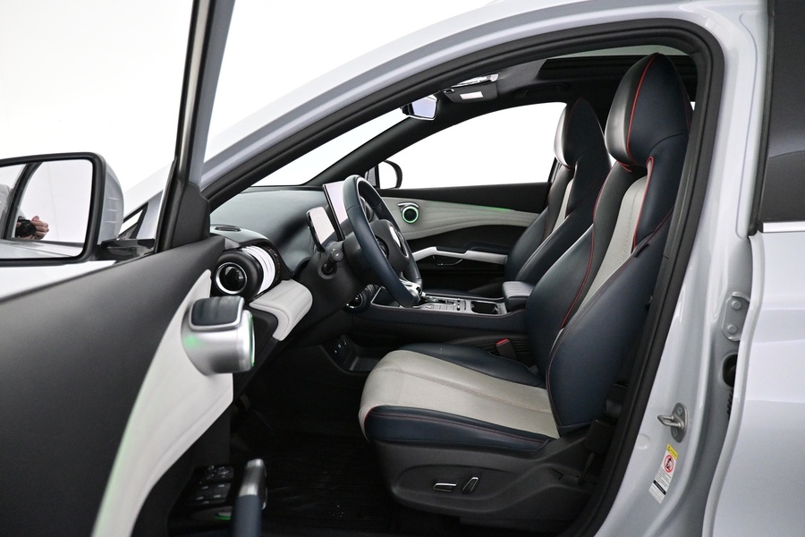 BYD Atto 3 vaihtoauto