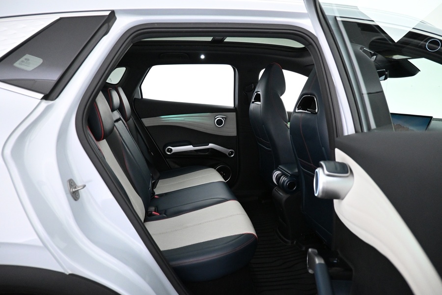 BYD Atto 3 vaihtoauto