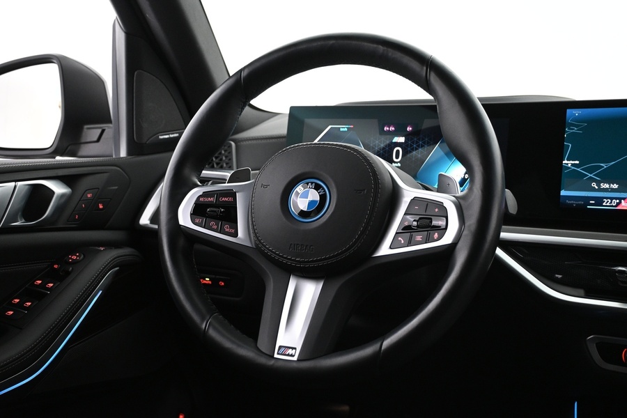 BMW X5 vaihtoauto