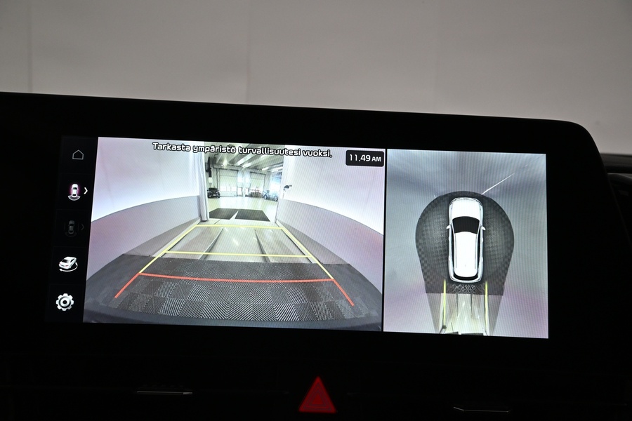 Kia Sportage vaihtoauto