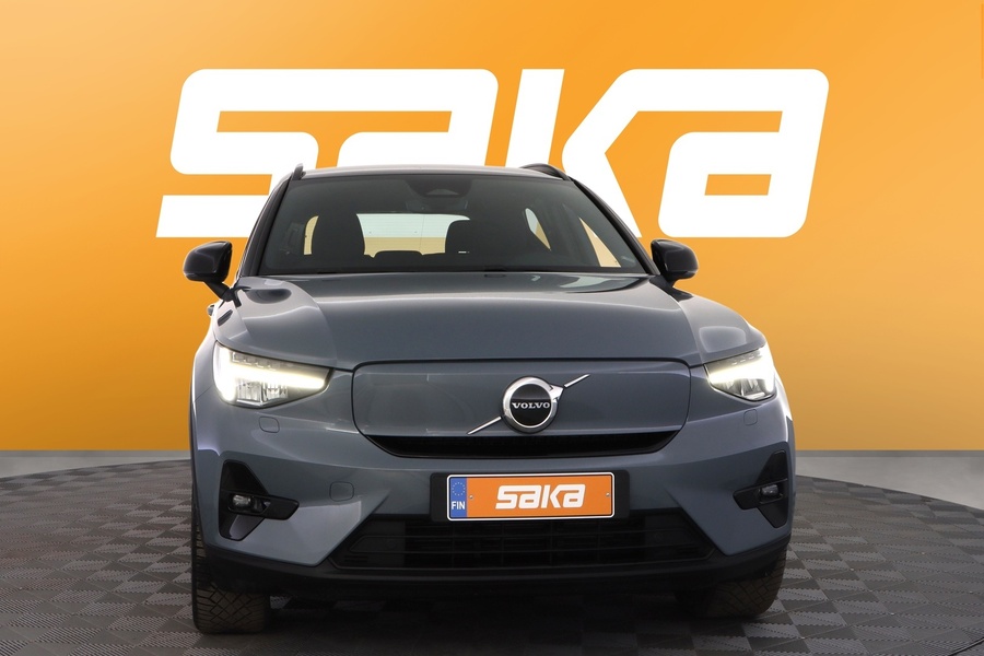 Volvo XC40 vaihtoauto