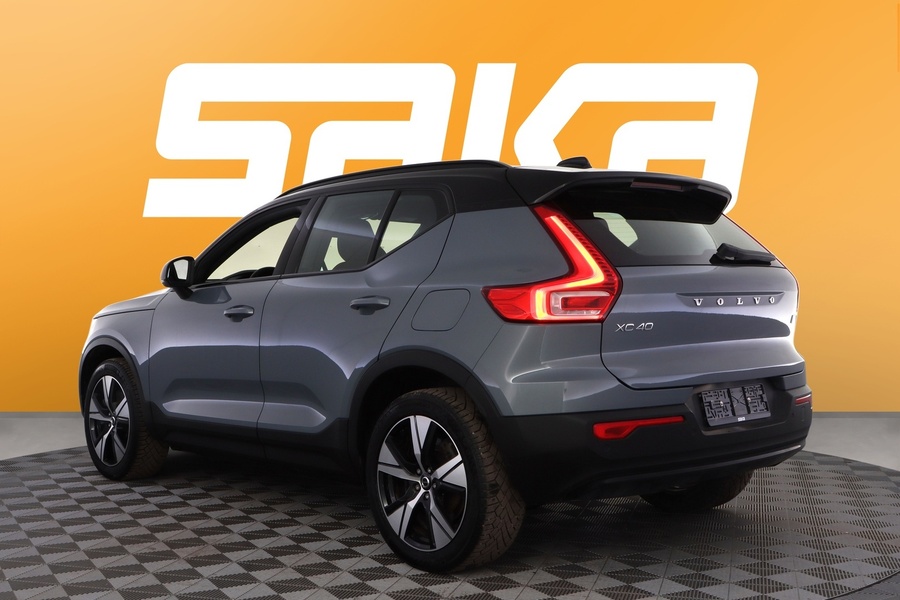 Volvo XC40 vaihtoauto