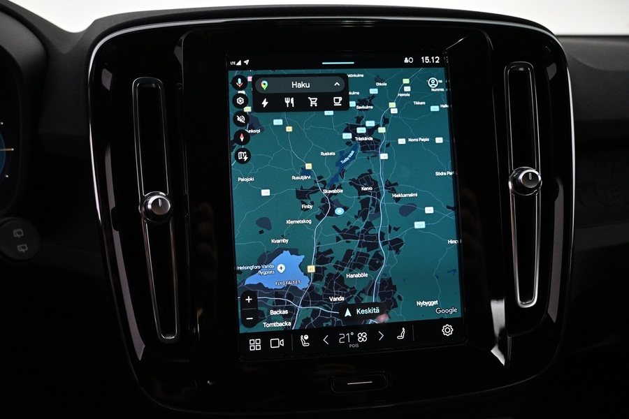 Volvo XC40 vaihtoauto